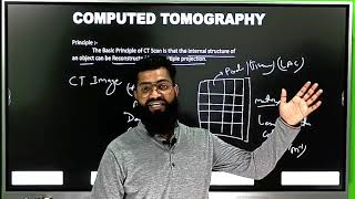 CT scan  Basic Principle  In Hindi  Part2  Radiology  Made Easy [upl. by Kelcey]