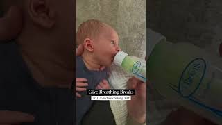 Feeding a Sick Baby Top Tips [upl. by Ereveneug340]