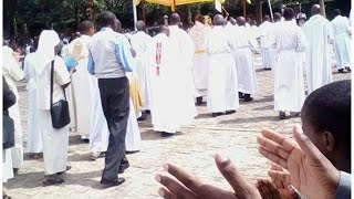 Umwami utetse i Jabiro  Cyprien RUGAMBA  Catholique Rwanda [upl. by Odlamur181]