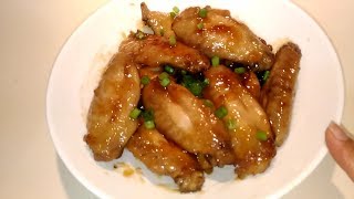 HONEY CITRON CHICKEN WINGS  Di lang pang tea pang ulam pa Luto ni Inday HOMECOOKING [upl. by Idieh]