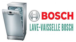 Montage lave vaisselle encastrable Bosch [upl. by Orland]