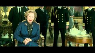 The Iron Lady  Falklands War Exclusive Clip HD [upl. by Stew]