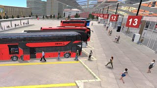 BUS SIMULATOR 18 3 Ein neuer Bus SETRA S416 LE Business im Fuhrpark  BUS SIMULATOR 2018 deutsch [upl. by Pfaff]