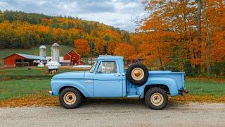 Autumn in Rural America 🍂 Best Fall Foliage in the World [upl. by Alma]