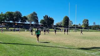 2024 Redlands vs Beenleigh U15 Div 2 Semi Final H2 [upl. by Barrada]