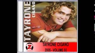 Tayrone CIgano  Bandida  2005 [upl. by Adis]