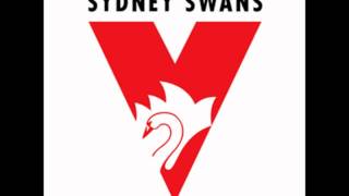 Sydney Swans Theme Song [upl. by Auqinot]