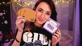 Gibi ASMR 2022 Merch  Get Your Own TOASTER COASTER 🍞✨ [upl. by Laurianne922]