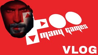 TooManyGames 2022 Vlog [upl. by Oile]