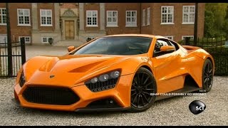 How Its Made Dream Cars S02E17 – Zenvo St1 [upl. by Christabelle263]