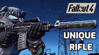 FO4 INCREDIBLY Customizable RIFLE MOD quotOnly Death Could Part Usquot WEAPON Mod by eyeshkeeper [upl. by Gnok]