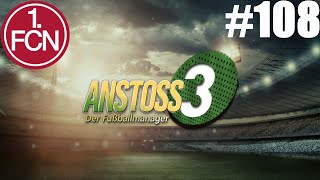 Lets Play Anstoss 3 108  Saisonvorbereitung 20292030 deutsch [upl. by Peedus]