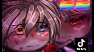 GachaLife SasuNaru NarutoGacha GachaClub MemeGachaLife  Gacha Life LGBTQ Tiktok Compilation [upl. by Hartley]