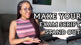 10 tips I use to answer ALL my exam questions amp have helped me become an A student [upl. by Osnofledi513]