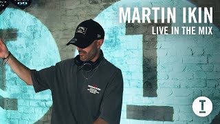 Toolroom Martin Ikin  Live In The Mix Tech House [upl. by Ynnel]