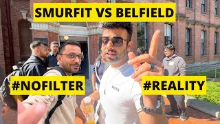 UCD Belfield VS Smurfit Blackrock  REALITY CHECK  INDIAN STUDENT  Post COVID  VLOG 114 [upl. by Keldah]