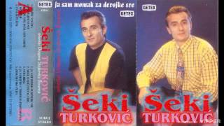 Seki Turkovic  Mogu li racunati na tebe  Audio 1996 [upl. by Heidy]