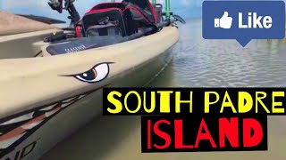 SPI bridge Kayak Fishing [upl. by Rik]