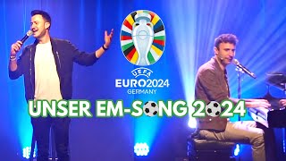 Unser EMSong 2024 [upl. by Ocsirf187]