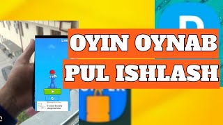 INTERNETDAN AVTOMATIK PUL ISHLASH 2024 LIMON SOTIB PUL ISHLASH [upl. by Aneris27]