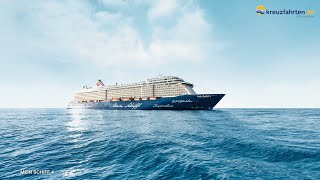 Mein Schiff 4 Rundgang [upl. by Marylou665]