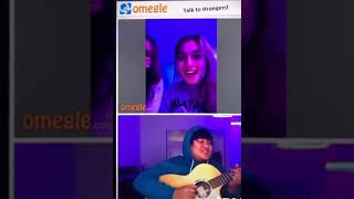 Omegle singing compilation Francis Karel [upl. by Chaddy510]