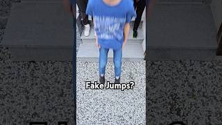 Your Turn Everyone Can Fake Jump trend [upl. by Noroj]