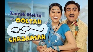 Taarak Mehta Ka Ooltah Chashmah  Title Song Lyrics  Sony Sab Tv  Serial [upl. by Esined]