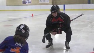 Helping hockey happen in the Canadian Arctic [upl. by Bathsheb656]