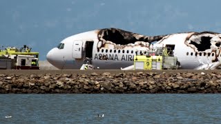 What We Know About the Emirates Crash Landing in Dubai [upl. by Ladnyk]