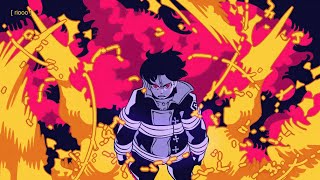 Shinras Adolla Burst SOUND REDESIGN [upl. by Leik]