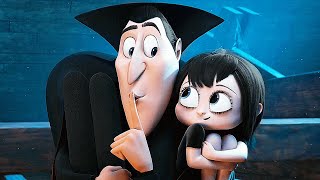 HOTEL TRANSYLVANIA TRANSFORMANIA Clip  quotJust The Two Of Usquot 2022 [upl. by Latyrc110]