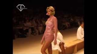 Ana Hickmann  SPFW [upl. by Namlas505]