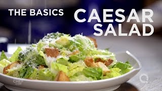 How to Make Caesar Dressing  The Basics on QVC [upl. by Spearman393]