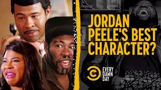 Choosing Jordan Peele’s Best “Key amp Peele” Character [upl. by Gorlicki]