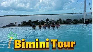 Bimini Bahamas tour [upl. by Unhsiv]