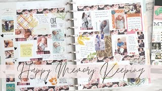 Happy Memory Keeping  How to Create amp Print MINI Photos [upl. by Leah896]