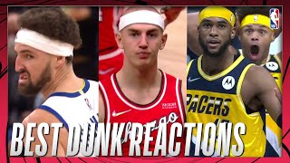 Dunks That Got The Biggest Reactions 😲 [upl. by Nadeau]