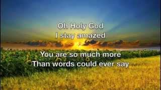 Stay Amazed  Kari Jobe [upl. by Etteuqal680]