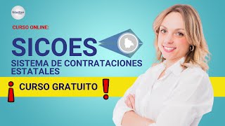 🔴 CURSO SICOES Sistema de Contratación Estatal ¡ACCESO GRATIS ✅ PARTE 2 [upl. by Rochus]