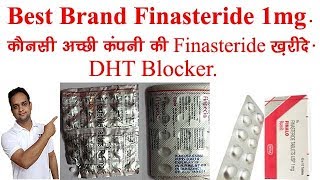 Best Brand Finasteride DrReddy FinaxCipla Finpecia 1Mg [upl. by Alleuqcaj]