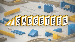 Gadgeteer  Early Access Trailer  Vive [upl. by Belmonte]