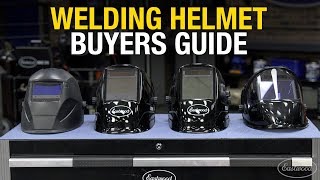 Welding Helmet Buyers Guide  Which Welding Helmet is Right for You – Eastwood [upl. by Muhcon]