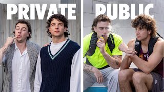 Private School vs Public School [upl. by Mccollum]