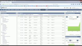 NetSuite Fixed Assets demo [upl. by Ak220]