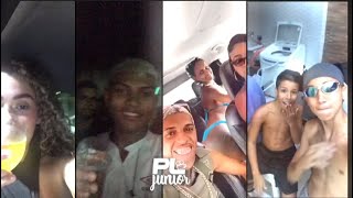 VOU TUMULTUAR COM SUAS AMIGAS TODAS VOU BOTA PRA SENTA NA PK  MC LIVINHO TIK TOK [upl. by Ylirama256]