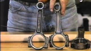 Hotrodding the SBC Part 3 Connecting Rods [upl. by Burley606]