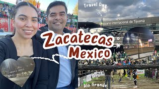 Nos Fuimos a Zacatecas  Vlog [upl. by Ibrad65]