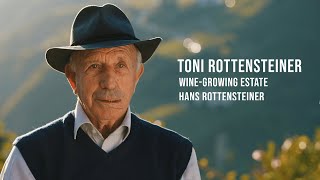 Pioneers of Winemaking in Alto Adige  Toni Rottensteiner  Winegrowing estate Hans Rottensteiner [upl. by Catina230]