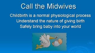 Antenatal Classes  Call The Midwives [upl. by Belva139]